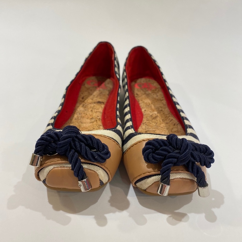GB girls Flats